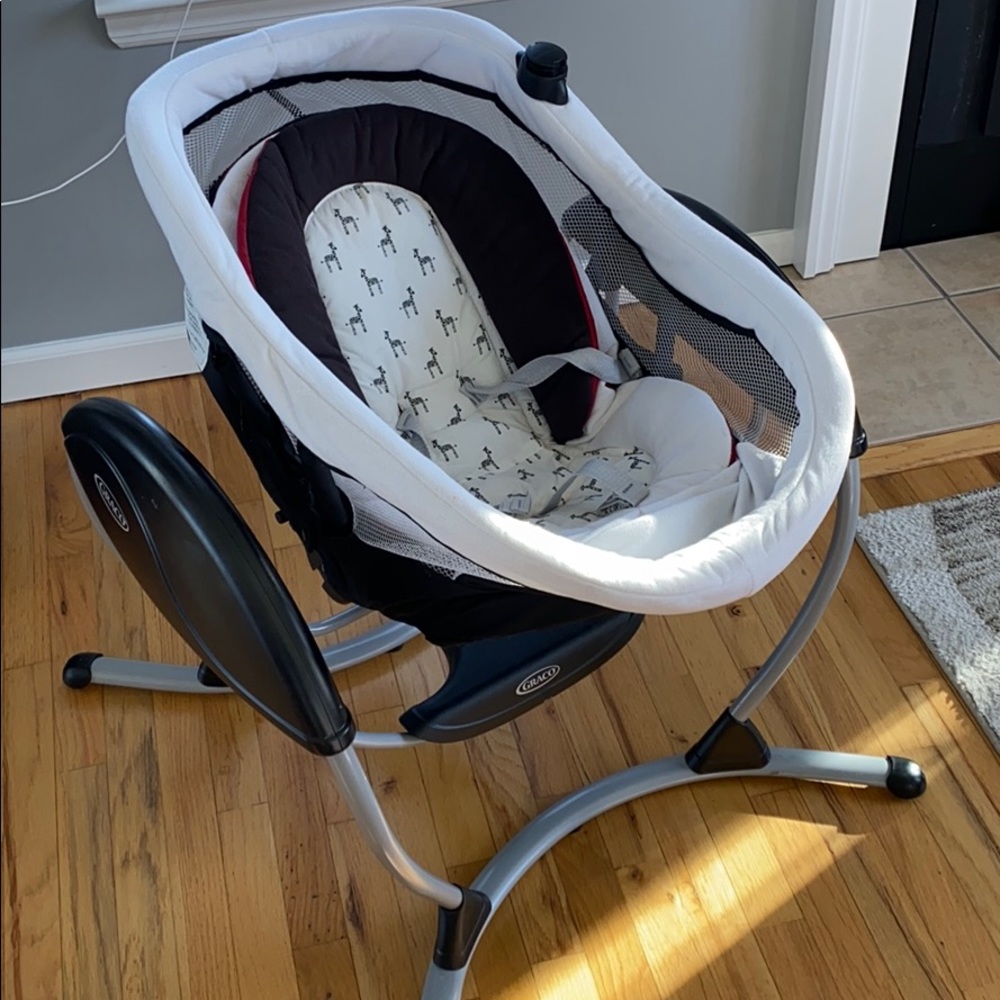 Graco dream glider